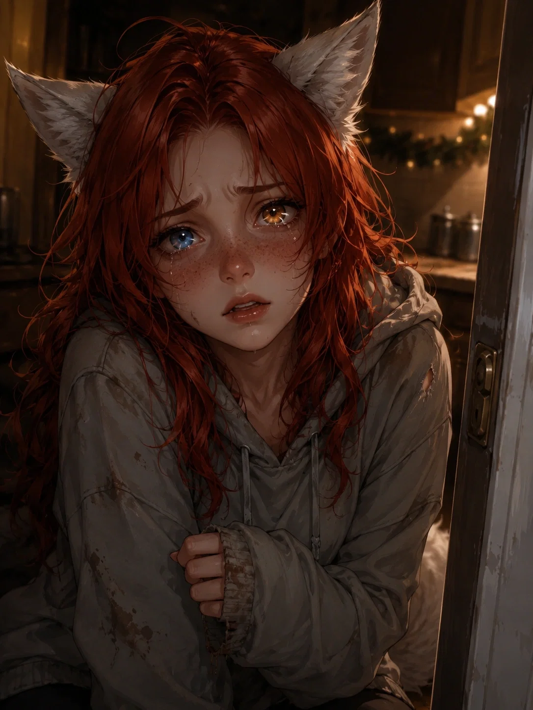 Foxy Thief of the Night | Bianca