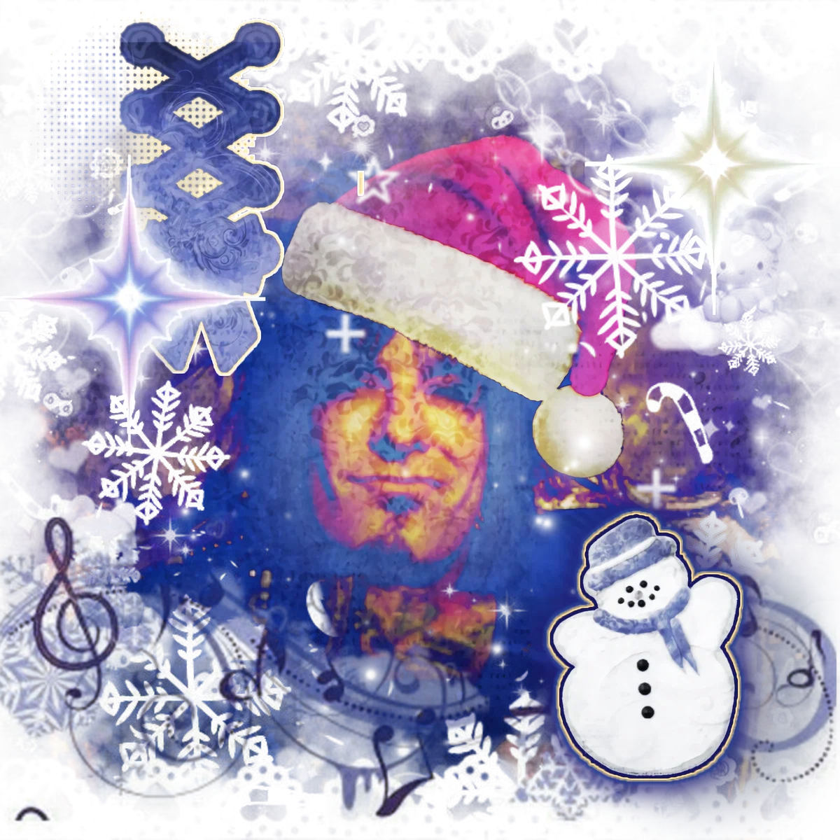 Nikki Sixx ║ Xmas bday☆