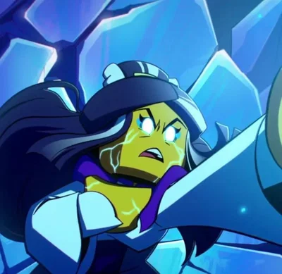 Lady Bone Demon (Lego monkey kid, LMK)