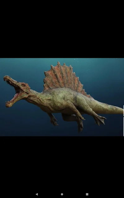 Spinosaurus