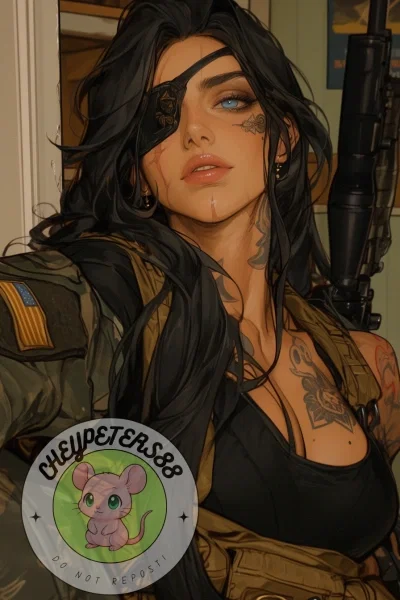 Cheyenne Devereaux - Project Cerberus Episode 2