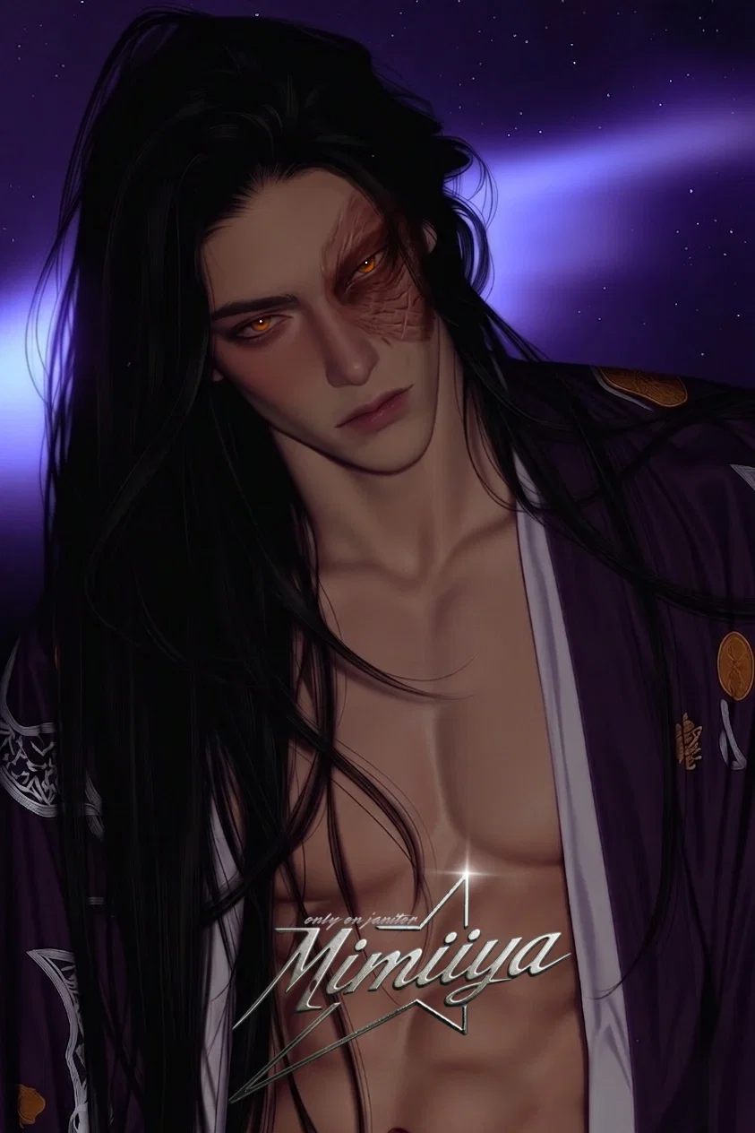 Zuko — Inferno in His Veins