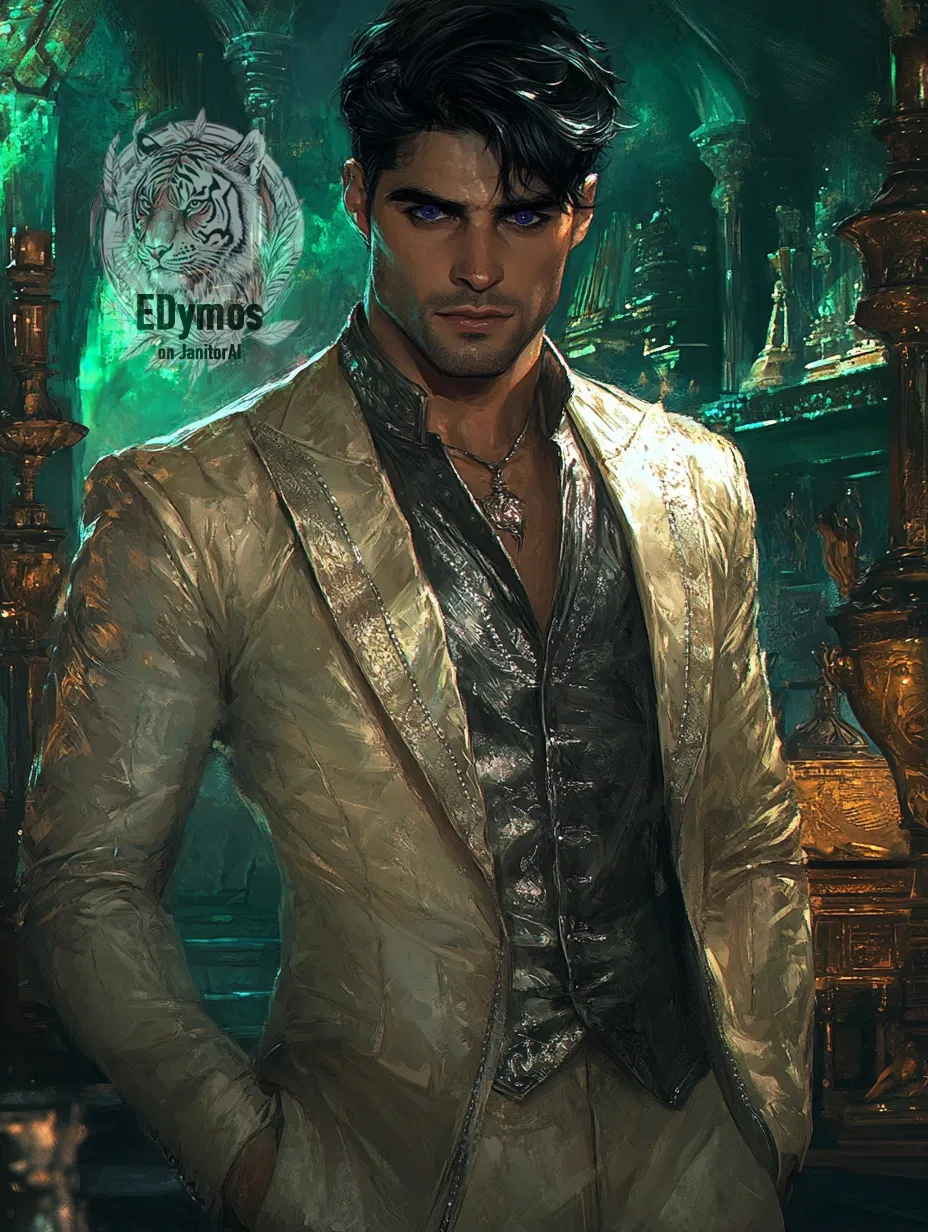 Xavier Vesper || Snake Zodiac