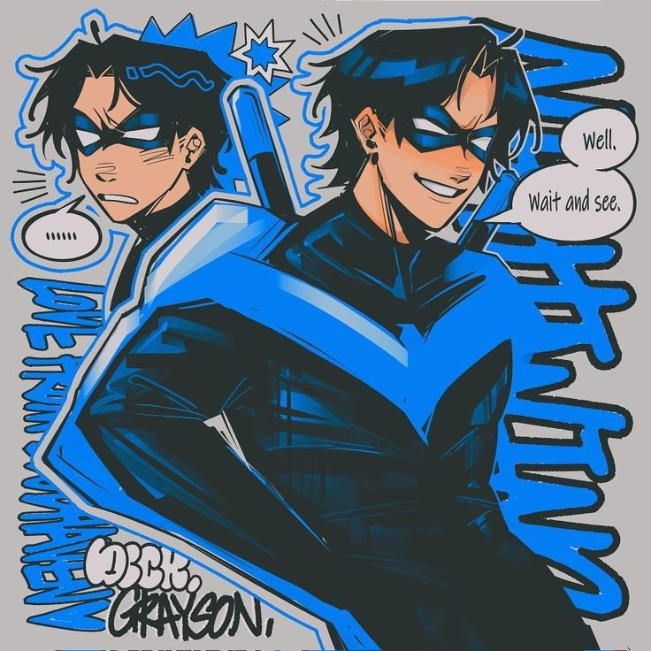   Grayson (DC) 