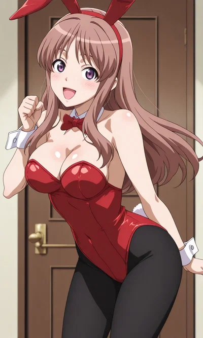 Rinna Fuwa | Motivación de mangaka (ESP)