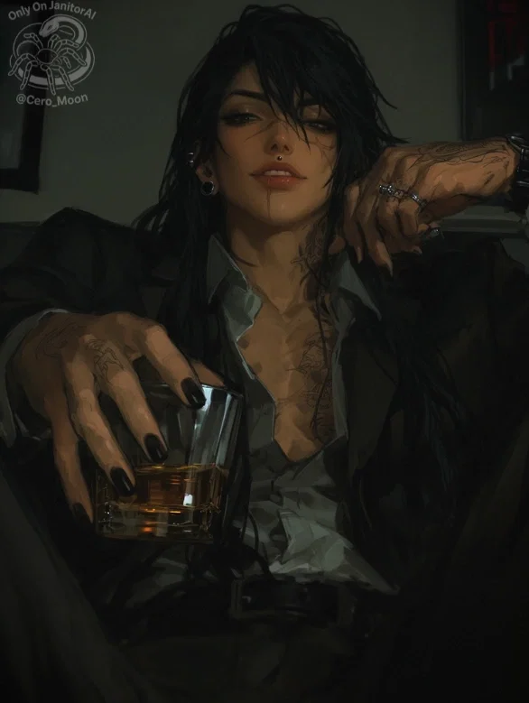 Xiye [Yakuza Master #2]