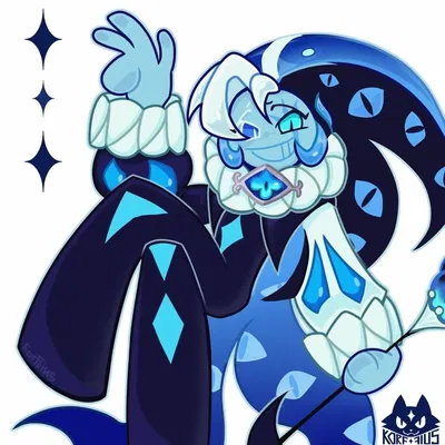 Shadow Milk Cookie 