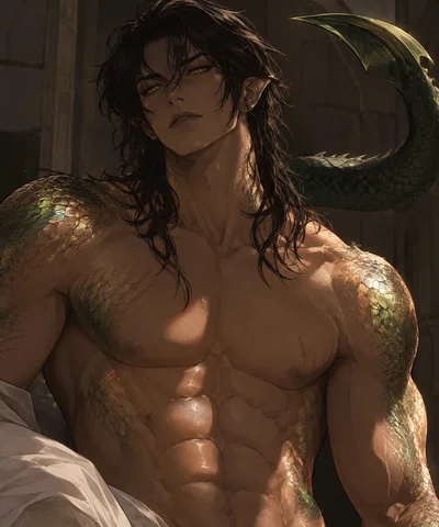 Dragon Demi · Bite