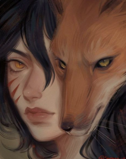 🦊SONG OF THE FOX🦊 || Veraxa “Vee” Mounteth