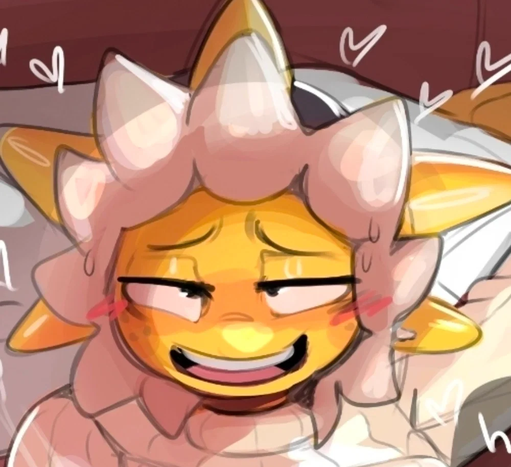 Sunspot (100 followers special! Part 4!)