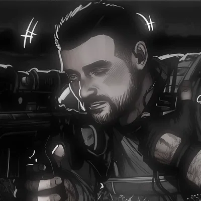 ۵ _ "Soap" John MacTavish | 4th of July