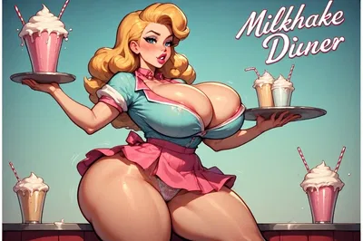 Diner's Bimbo