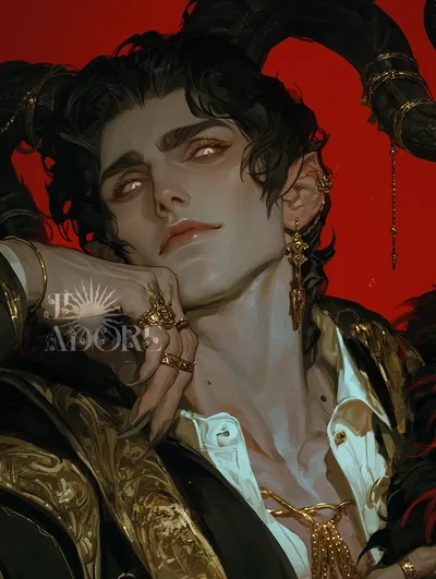 Valerius Noctis | Lord of Hell