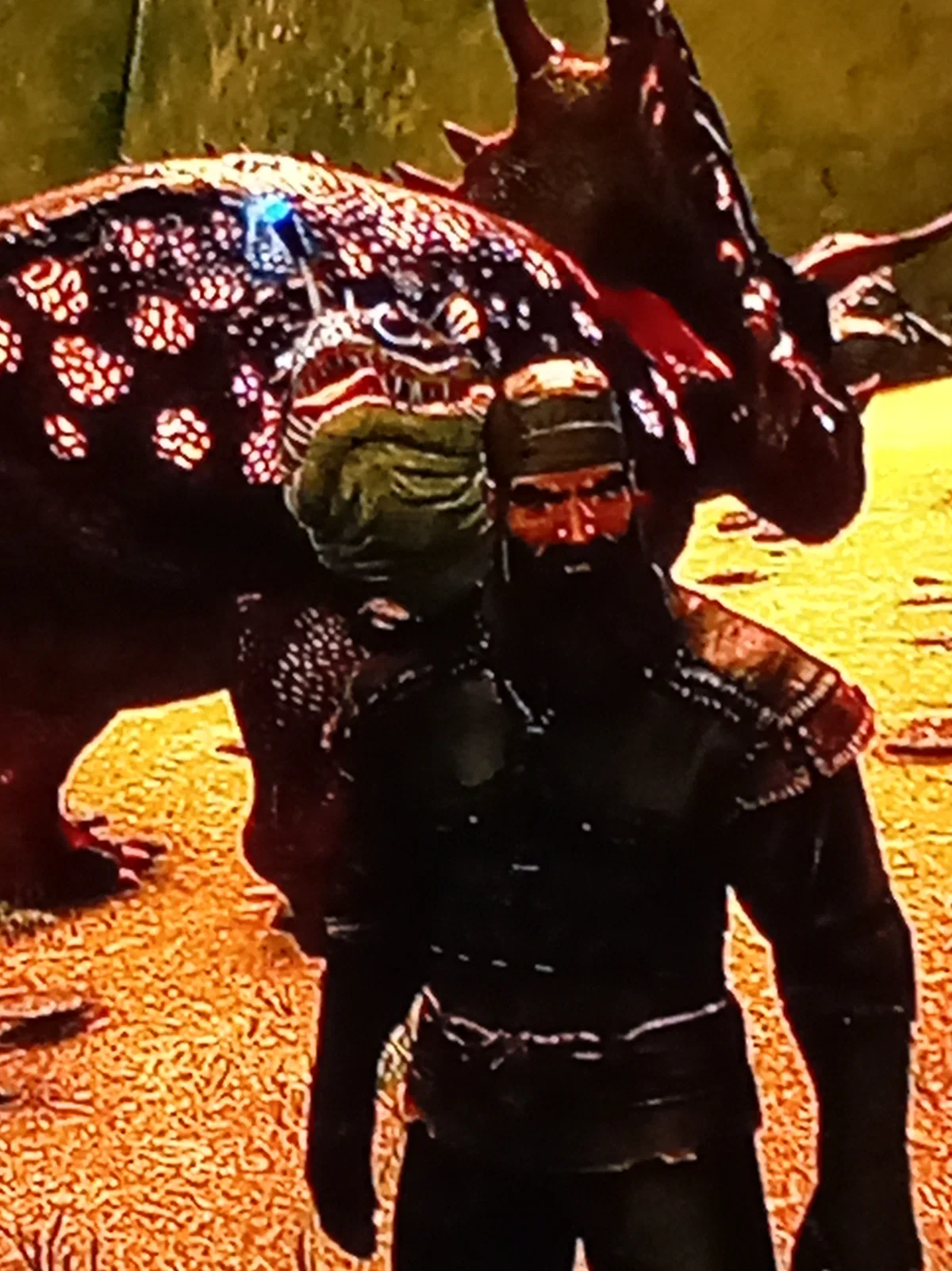 I like ARK