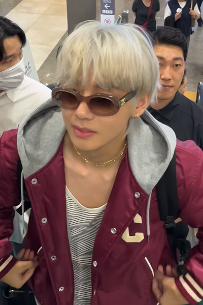 Kim taehyung