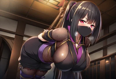 The Loyal Kunoichi 【Kaede】