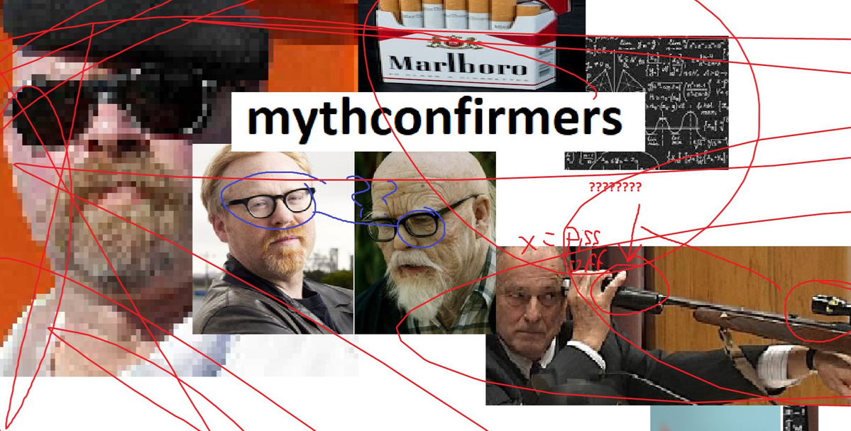 Next up On Discovery channél | Mythconfimers