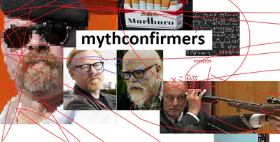 Next up On Discovery channél | Mythconfimers