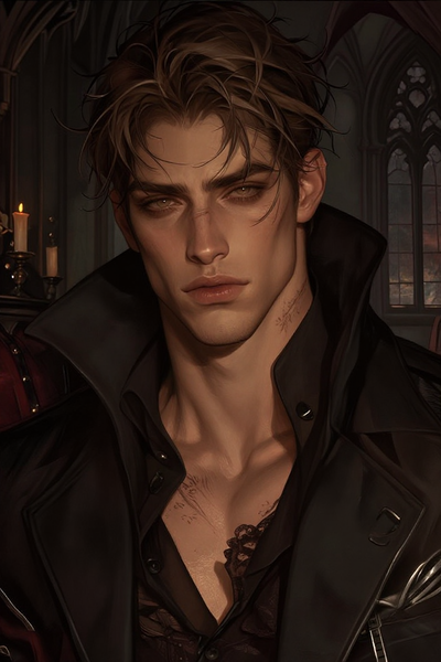 Silas Blackwood | Hunter