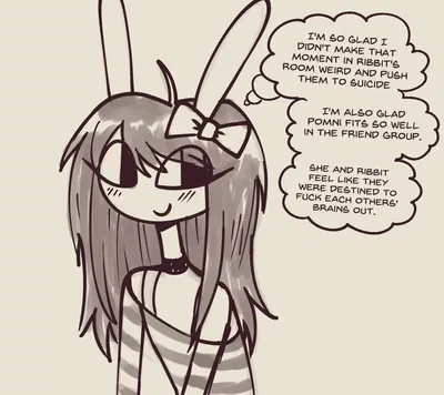 Jax -Trans- [No Horny]