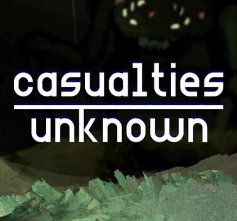 Casualties: Unknown RPG