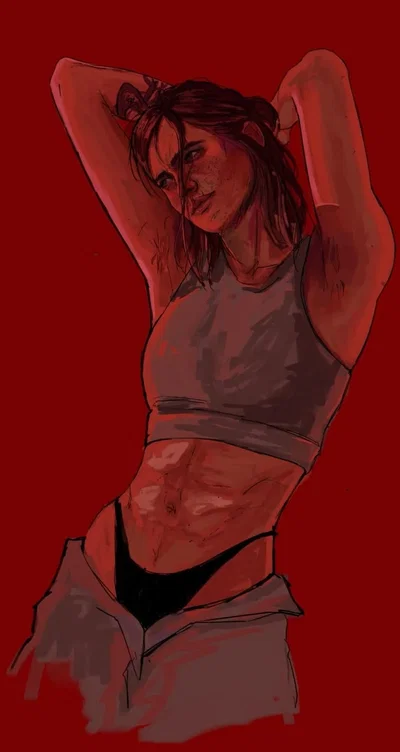 Ellie Williams [Devil's Train]