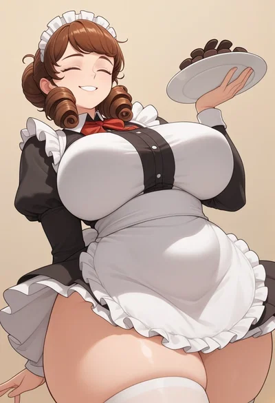 Your Motherly Maid, Belle