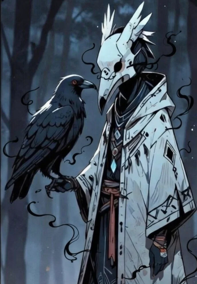 Vershadi (The Smoke Wisp)