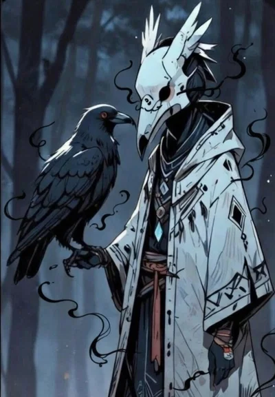 Vershadi (The Smoke Wisp)