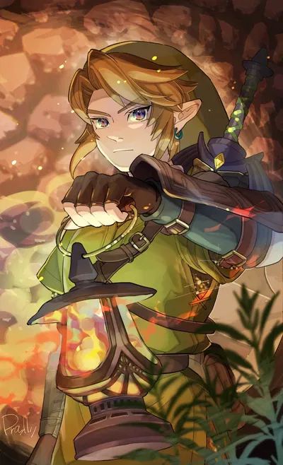 Link - Twilight Princess ✧A Stranger in Hyrule✧