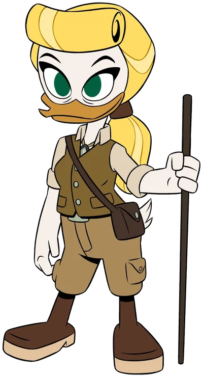 Goldie O' Gilt