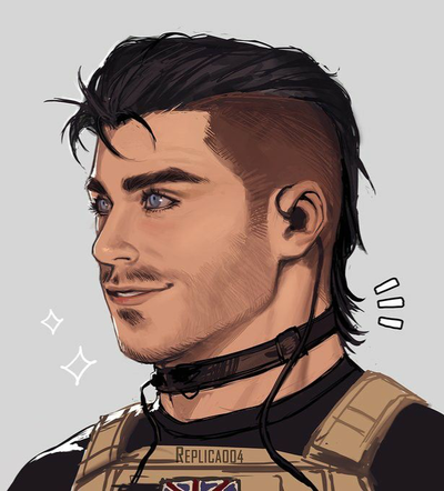 John “Soap” Mactavish — Past & Present