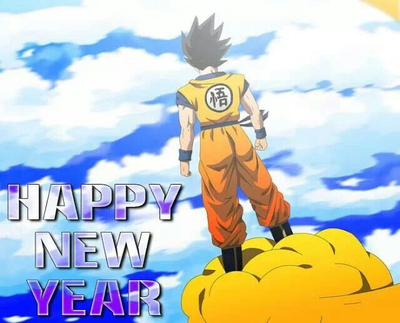 HAPPY NEW YEAR! 🎆🎊 