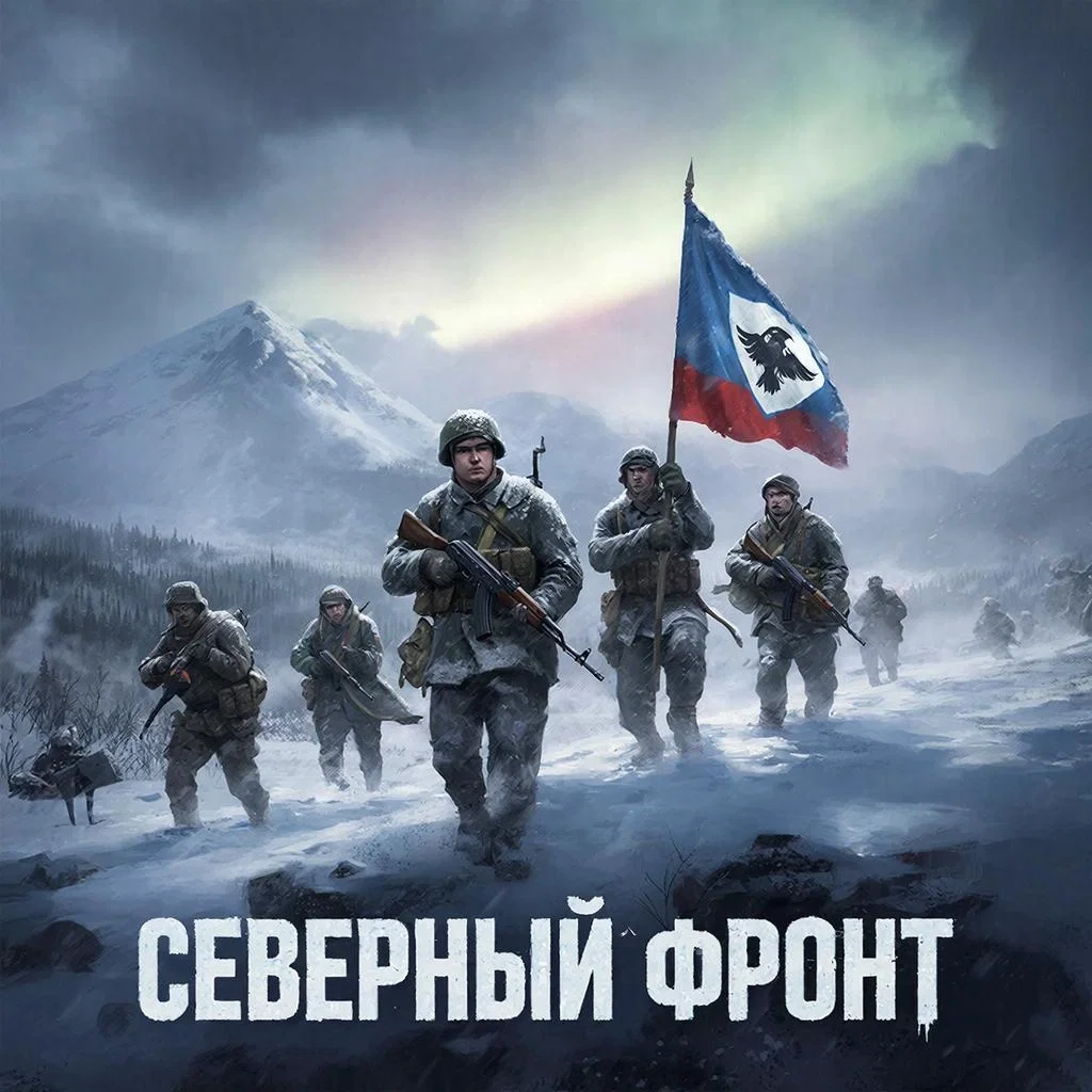 [🇷🇺]-ru / Война на севере / РСФСР(RSFSR)
