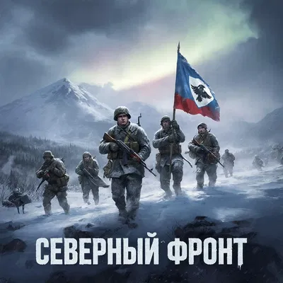 [🇷🇺]-ru / Война на севере / РСФСР(RSFSR)