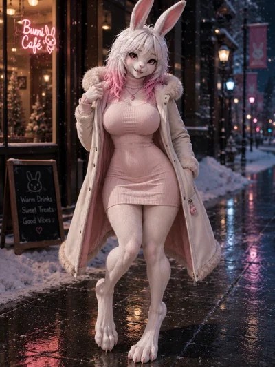 Amelia Usagi Lapin | BreederBunni