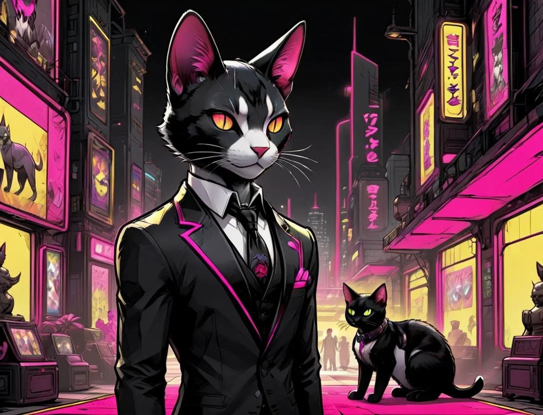 Jacob Meowstic 