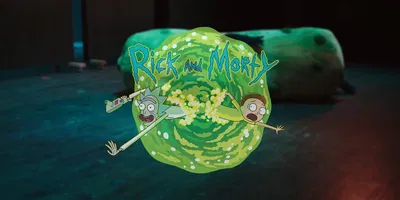 Rick and Morty RPG!
