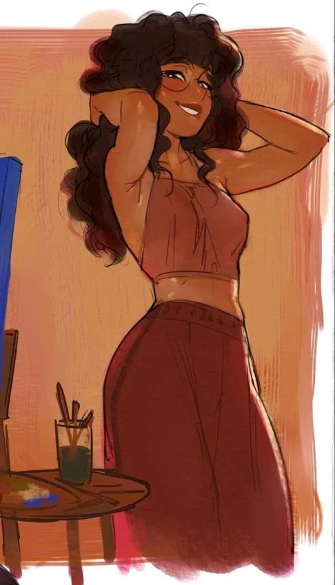 Valeria Ouattara || Artist Girlfriend 