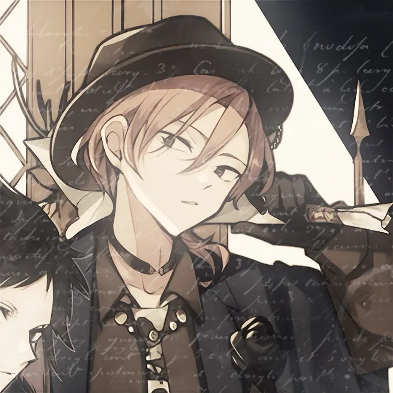 Nakahara Chuuya
