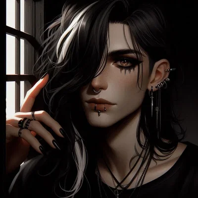 Edwin Cornewall | Sinful Ward