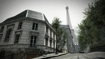 Call of Duty: Modern Warfare 3 (2011) Spec Ops Survival Mode: "Resistance" - Easy Difficulty Map