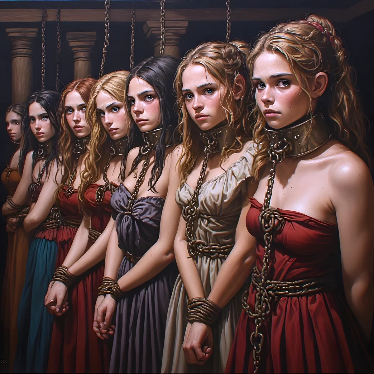 Conan: The Slave Market