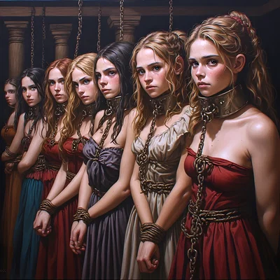 Conan: The Slave Market