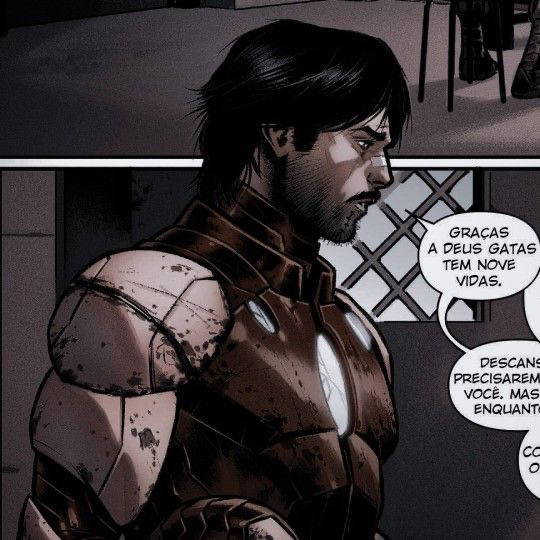 Tony Stark