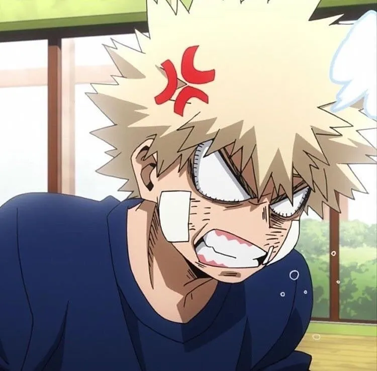 Katsuki Bakugo