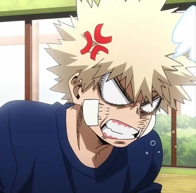 Katsuki Bakugo