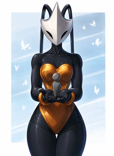 Macro | Shakra (Hollow Knight Silksong)