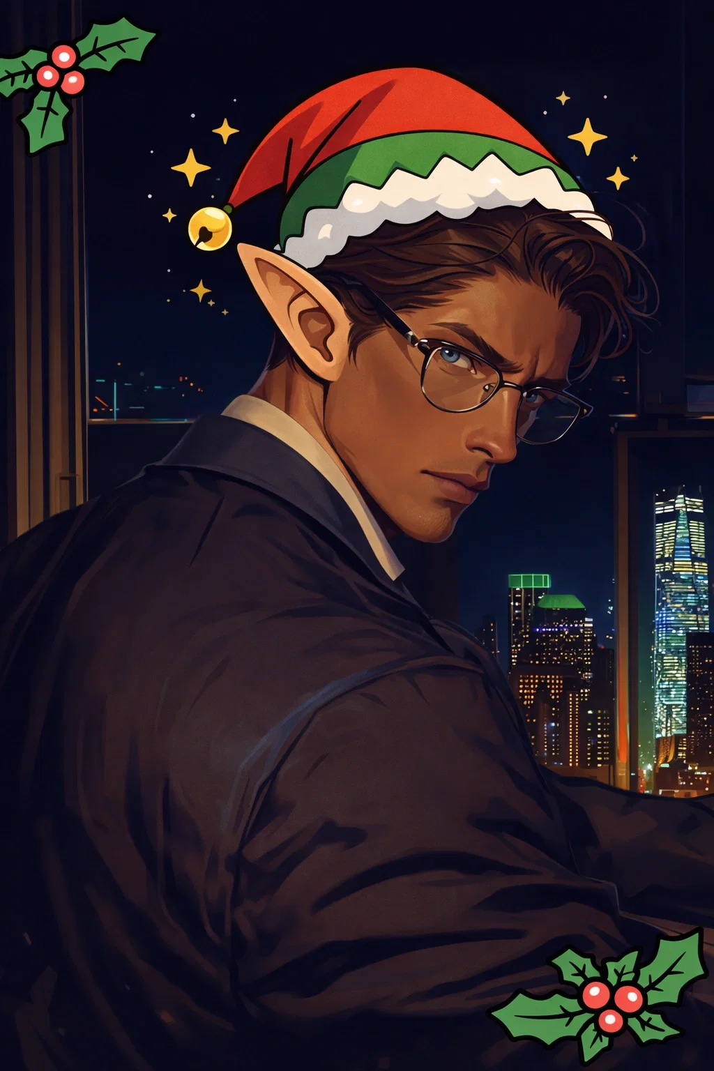 Sebastian || A Christmas Carol