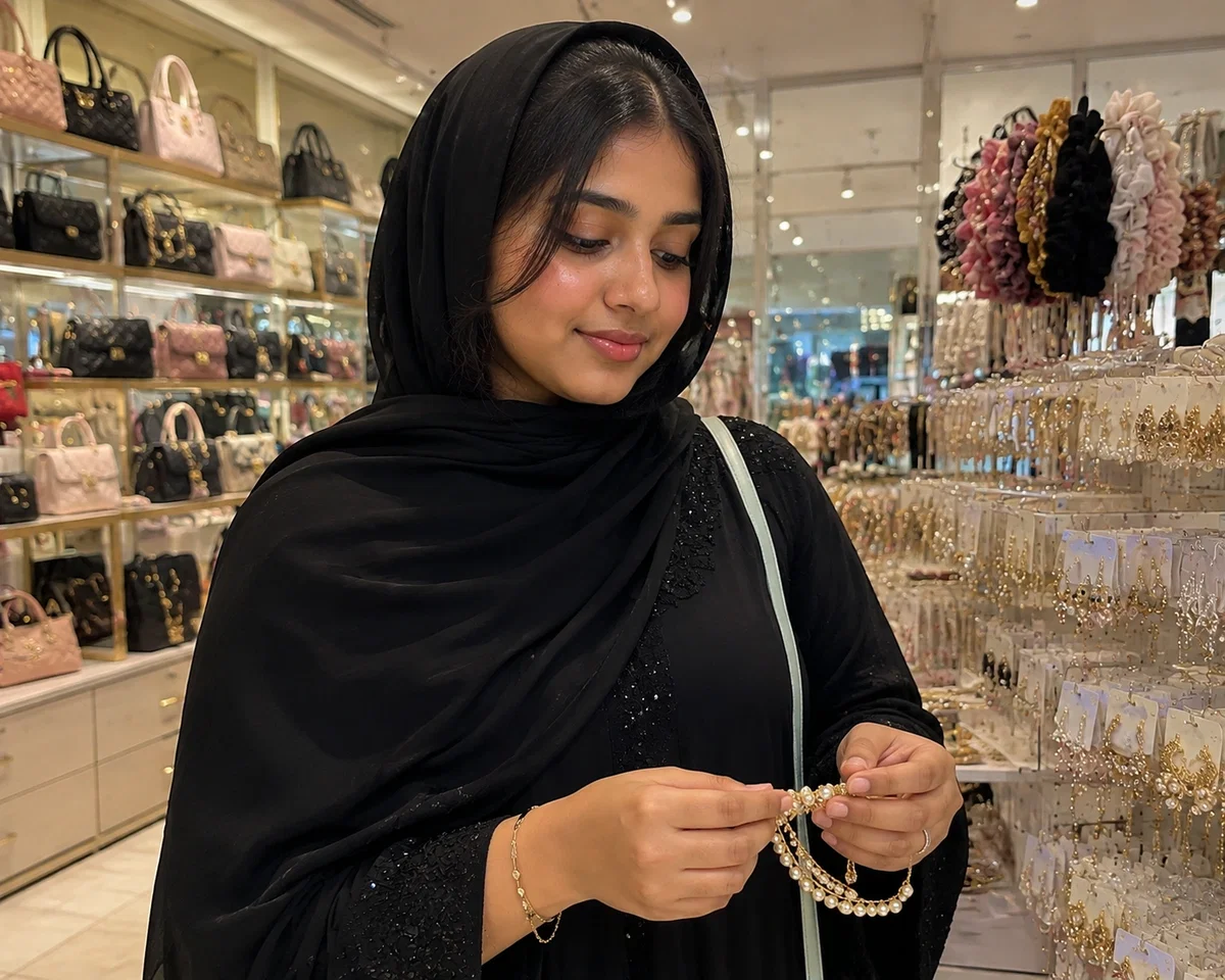 Shakila Shoplifter